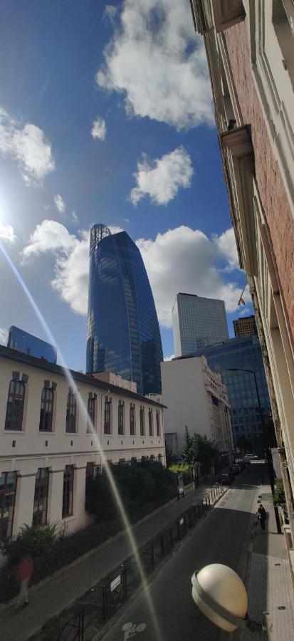 Ma Douceur Paris La Defense Daire Courbevoie Dış mekan fotoğraf